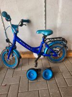 Kinderfahrrad Falter Sachsen-Anhalt - Derenburg Vorschau