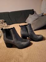 Stiefelette Gr. 38 Hessen - Mittenaar Vorschau