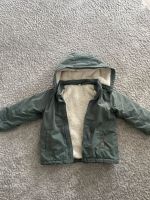 Herbst/Winterparka Gr. 104 Brandenburg - Neuenhagen Vorschau