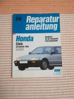 Reparatur-anleitung Honda Civic CRX 3 Generation Hand-buch Rheinland-Pfalz - Norheim Vorschau