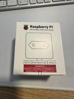 ✅ Raspberry Pi Power Supply, Netzteil, weiß - NEU Leipzig - Neustadt-Neuschönefeld Vorschau