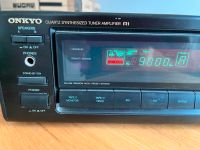 ONKYO Stereo Receiver TX-9011 Hamburg-Mitte - Hamburg St. Pauli Vorschau