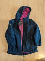 Regenjacke Übergangsjacke Jack Wolfskin 116 München - Schwabing-Freimann Vorschau