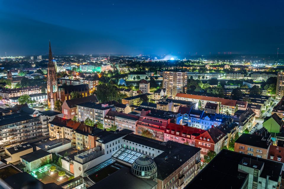 Repräsentative Eigentumswohnung mit traumhaften Ausblick auf den Alten Hafen in Bremerhaven