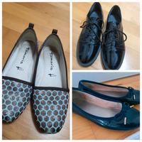 Tamaris Ballerina, Schnürschuhe alle zusammen für 10 Euro Saarland - Blieskastel Vorschau