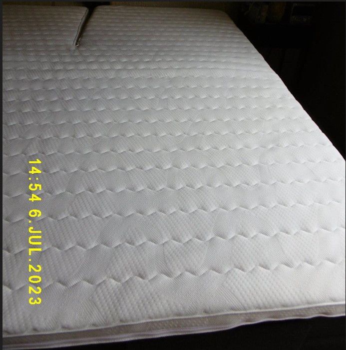 SPLIT TOPPER  für Boxspringbett mit Relaxmotor 180 x 200 cm  NEU in Bergisch Gladbach