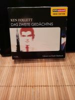 Das zweite Gedächtnis,  Ken Follet,  Hörbuch CD Baden-Württemberg - Mutlangen Vorschau
