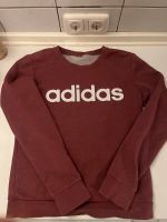 Adidas Pullover 158 weinrot Kiel - Schilksee Vorschau