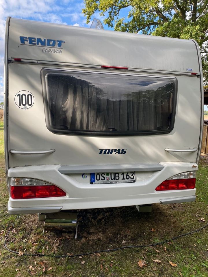 Wohnwagen Fendt Topas in Wunstorf