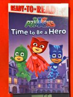 PJMASKS Time to be a Hero - Blame It on the Train, Owlette Niedersachsen - Hude (Oldenburg) Vorschau