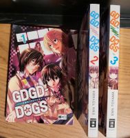 GD GD Dog 1,2&3 Manga  Ema Toyama Bayern - Buchloe Vorschau