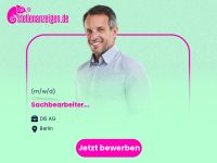 Sachbearbeiter (m/w/d) Berlin - Reinickendorf Vorschau