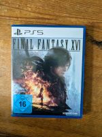 Final Fantasy 16 PS5 Eimsbüttel - Hamburg Eimsbüttel (Stadtteil) Vorschau