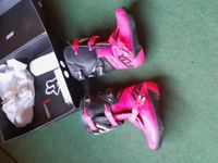 Crosstiefel Fox Comp Y pink fast neu Größe Y6 oder 38 1/2 Brandenburg - Eberswalde Vorschau