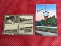 Alte Postkarten Hamburg Lockstedt Zeppelin Truppen Übungsplatz La Lübeck - Travemünde Vorschau
