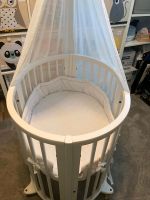 Babybett Stokke Sleepi Mini v2 inkl. Zubehör Nordrhein-Westfalen - Mönchengladbach Vorschau