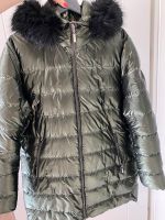 Winterjacke Mantel Green Goose 100% Daunenfrei grün 44 Nordrhein-Westfalen - Delbrück Vorschau