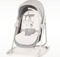 Babywiege Kinderkraft 5-in-1 Unimo Stone Grey Berlin - Mitte Vorschau