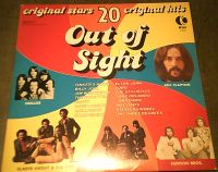 Vinyl LP- Out of Sight Niedersachsen - Walsrode Vorschau