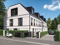 THE FOUR | Modernes Stadthaus mit Westausrichtung: Energieeffizienz trifft auf Architektur #3 München - Pasing-Obermenzing Vorschau