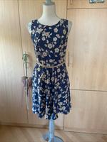 Apricot Kleid Sommerkleid Minikleid Gr. M 38/40 Gürtel Blau Bayern - Tiefenbach Kr Passau Vorschau