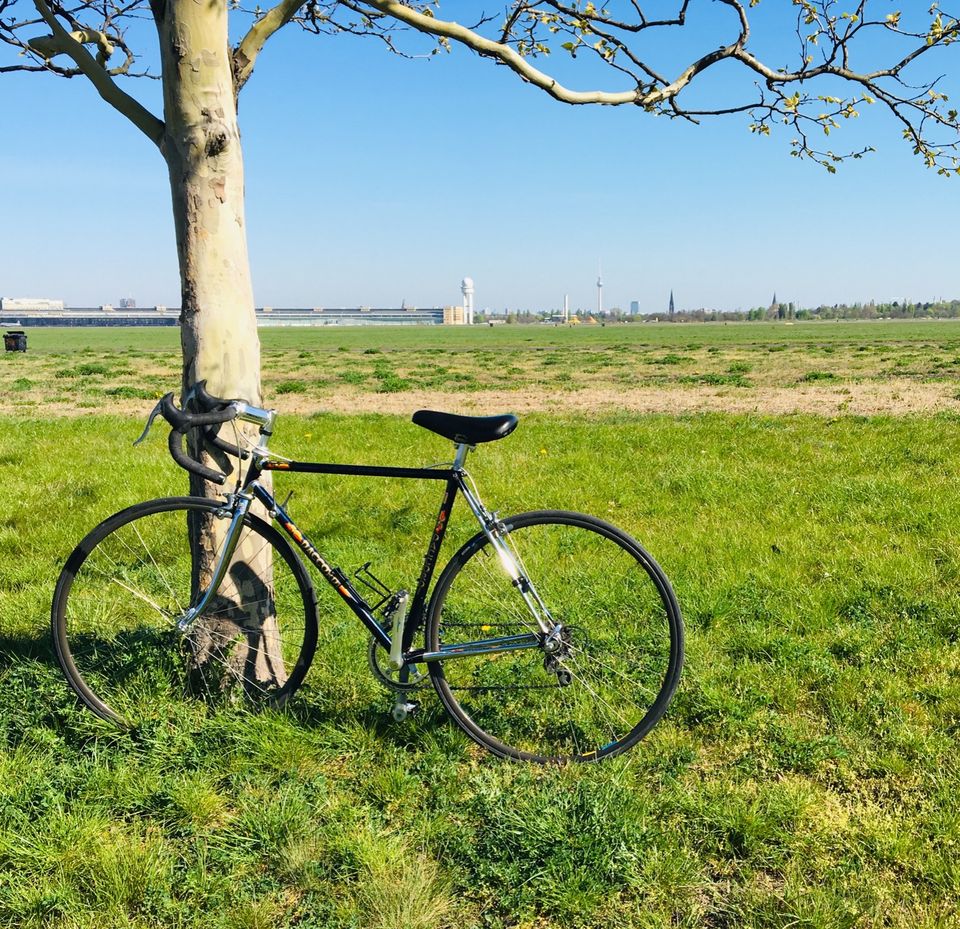 Vintage-Rennrad, Rarität von Daccordi in Berlin