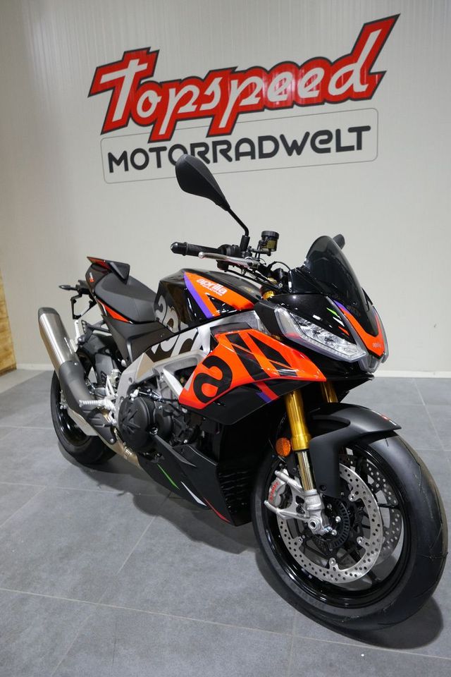 Aprilia Tuono V4 1100 Factory in Trier