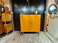 Retro Higeboard Sideboard Schrank Vintage DDR MidCentury Hellerau Berlin - Pankow Vorschau