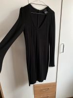 Comma Kleid schwarz Gr. 36 langärmelig Cocktailkleid Bayern - Allersberg Vorschau