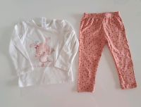 MÄDCHEN ZWEITEILER GR.86 LEGGINGS MIT LANGARMSHIRT HASE GR.86 OUT Hessen - Offenbach Vorschau