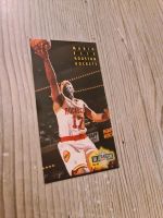 MARIO ELIE Houston Rockets Fleer 1994-95 Oversized NBA Card Bremen-Mitte - Bremen Altstadt Vorschau