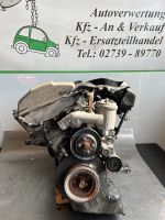 Motor M50 B20 (206S2) BMW 5er E34 520i 24V 192 Tkm M50 B20 206S2 Nordrhein-Westfalen - Wilnsdorf Vorschau