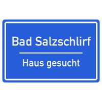 Haus zum Kauf gesucht - Budget bis 450.000€ - Bad Salzschlirf Hessen - Bad Salzschlirf Vorschau