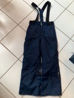 Decathlon wedeze Skihose verstellbar dunkelblau Gr 110-128 6-8 j Hessen - Rodgau Vorschau