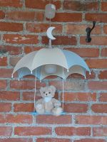 Deckenlampe Kinderzimmer Baby schaukelnder Teddybär Bayern - Prem Vorschau