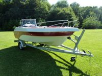 SeaRider 520 Sport Konsolenboot Motorboot Brandenburg - Neuruppin Vorschau