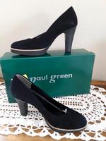 Paul Green Pumps dunkelblau neu OVP Gr. 6/39 Nordrhein-Westfalen - Grevenbroich Vorschau