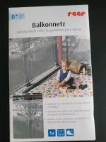 Balkonnetz reer * neu OVP * Balkonschutz * Geländerschutz Baden-Württemberg - Ettlingen Vorschau