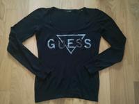 Guess, Pullover, schwarz, Strasssteine Berlin - Zehlendorf Vorschau