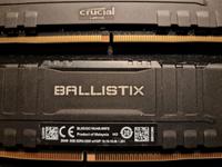 Crucial Ballistix 16gb 2x8gb Ram ddr4 3200 16-18-18-36 Baden-Württemberg - Karlsruhe Vorschau