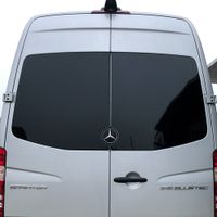 DeinVan.de Echtglas Hecktürscheibenset Sprinter W906 VW Crafter Niedersachsen - Stadthagen Vorschau