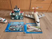 lego City Flughafen set mit Anleitung Nordrhein-Westfalen - Plettenberg Vorschau