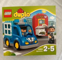 Lego Duplo Polizeistreife 10809 NEU Saarland - Saarlouis Vorschau