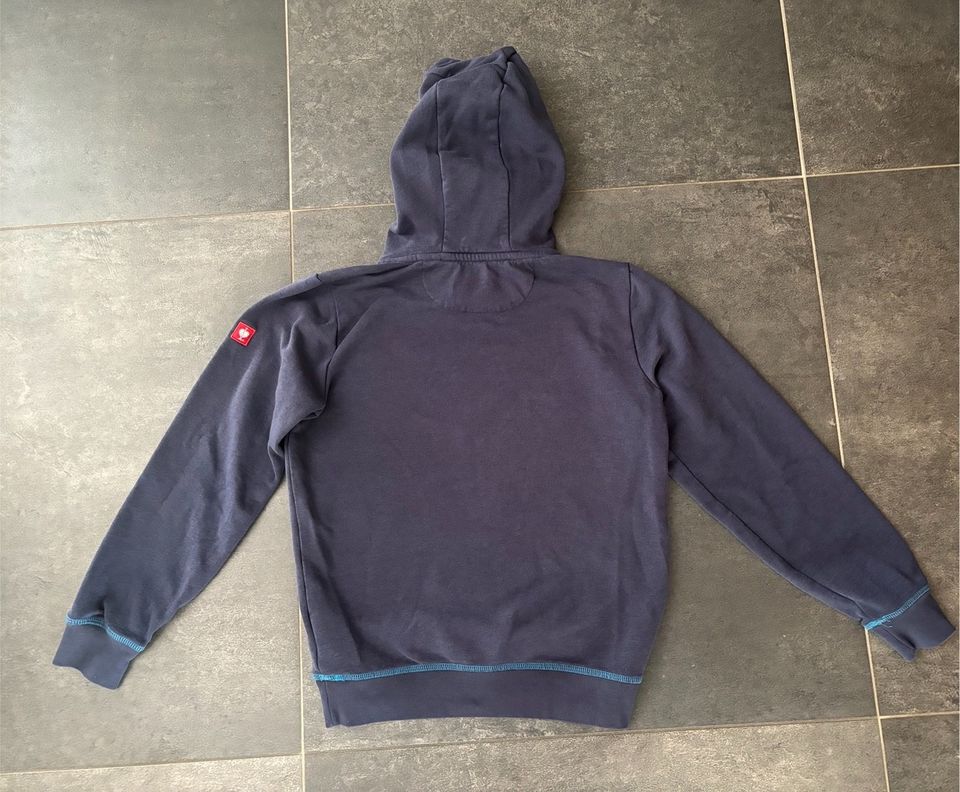 Engelbert Strauss Pullover Hoodie Größe 134/140 in Uttenweiler