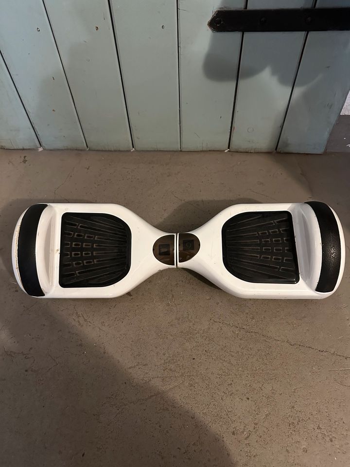 Hoverboard weiß in Kassel