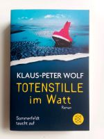 Klaus-Peter Wolf, Totenstille im Watt. Niedersachsen - Delmenhorst Vorschau