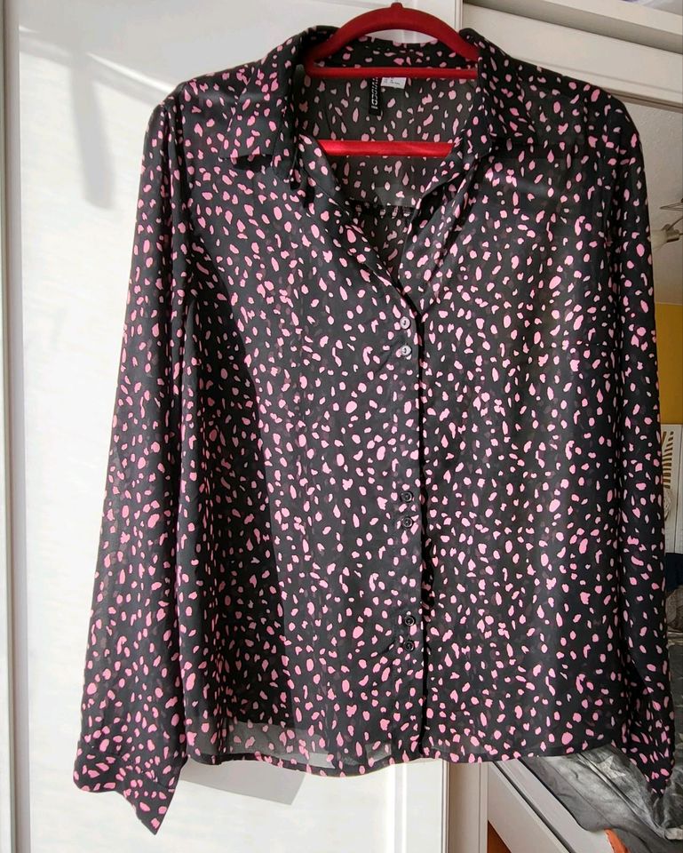 Chiffon-Bluse H&M Gr. 44 in Luckenwalde