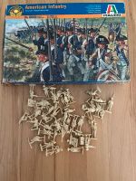 Italeri AWI American Infantry Figuren 1:72 Baden-Württemberg - Mannheim Vorschau