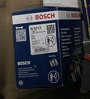 Bosch N0013 Kraftstoff-/Dieselfilter VW SEAT SKODA TDI 1457070013 Bayern - Bad Königshofen Vorschau