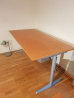 Ikea Schreibtisch Effektiv, 160 x 80 cm, gebraucht Nordrhein-Westfalen - Solingen Vorschau